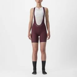 Cuissard Court Castelli Prima Femme Bordeaux 2023 -Vélos Urbains Soldes Boutique 01 4520062 625 700x700 4
