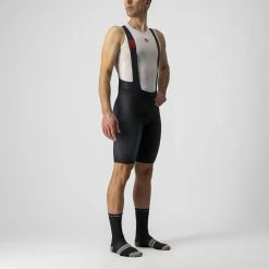 Cuissard Court Castelli Premio Noir 2023 -Vélos Urbains Soldes Boutique 01 4521002 010 700x700 4