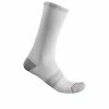Chaussettes Castelli Superleggera T18 Blanche -Vélos Urbains Soldes Boutique 01 4521029 001 700x700 1