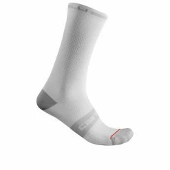 Chaussettes Castelli Superleggera T18 Blanche -Vélos Urbains Soldes Boutique 01 4521029 001 700x700 3
