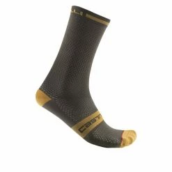 Chaussettes Castelli Superleggera T18 Vert Foncé -Vélos Urbains Soldes Boutique 01 4521029 309 700x700 3