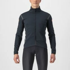 Veste Manche Longue Castelli Perfetto RoS 2 Noir 2023