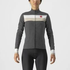 Maillot Manche Longue Castelli Volare Femme Noir/Blanc 2023 26 Maillot Manche Longue Castelli Volare Femme Noir/Blanc 2023 -Vélos Urbains Soldes Boutique 01 4522547 101 700x700 2