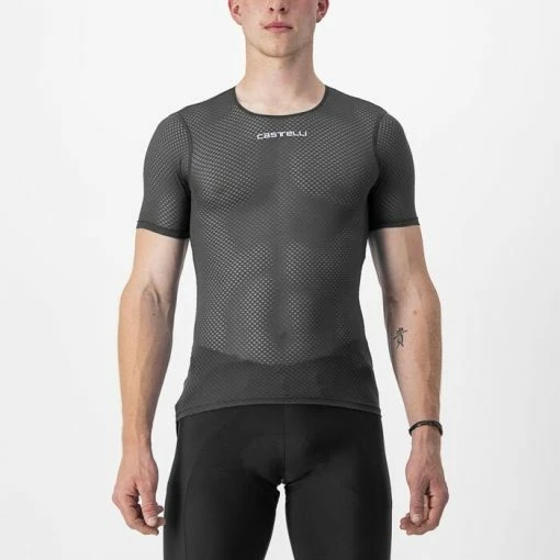 Sous Maillot Castelli Pro Mesh 2.0 Noir Homme 2023 -Vélos Urbains Soldes Boutique 01 4523022 010 700x700 1