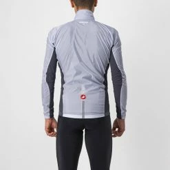 Veste Manche Longue Castelli Squadra Stretch Gris 2023 -Vélos Urbains Soldes Boutique 02 4521511 870 700x700 5