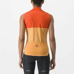 Maillot Sans Manche Castelli Velocissima Soft Orange Femme 2023 -Vélos Urbains Soldes Boutique 02 4522066 866 700x700 2
