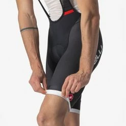Cuissard Court Castelli Competizione Homme Noir 38 Cuissard Court Castelli Competizione Homme Noir -Vélos Urbains Soldes Boutique 03 4522003 010 700x700 4