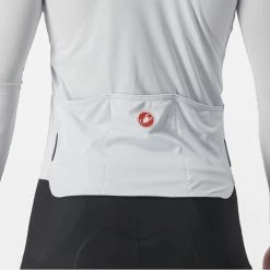 Maillot Manche Longue Castelli Prologo 7 Homme Gris/Vert 2023 -Vélos Urbains Soldes Boutique 03 4522024 870 700x700 2
