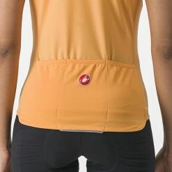 Maillot Sans Manche Castelli Velocissima Soft Orange Femme 2023 -Vélos Urbains Soldes Boutique 03 4522066 866 700x700 4