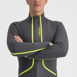 Veste Manche Longue Castelli Flight Air Gris Foncé/Lime 2023 12 Veste Manche Longue Castelli Flight Air Gris Foncé/Lime 2023 -Vélos Urbains Soldes Boutique 04 4522508 030 700x700 1