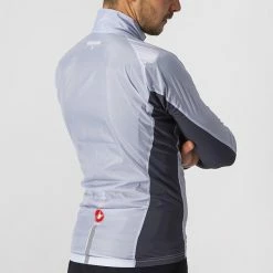 Veste Manche Longue Castelli Squadra Stretch Gris 2023 -Vélos Urbains Soldes Boutique 05 4521511 870 700x700 3