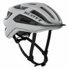 Casque Scott ARX Vogue Silver Black 1 Casque Scott ARX Vogue Silver Black -Vélos Urbains Soldes Boutique 2751956518 1 700x700 1