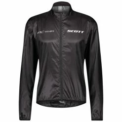 Gilet Coupe Vent Scott RC Team WB Black