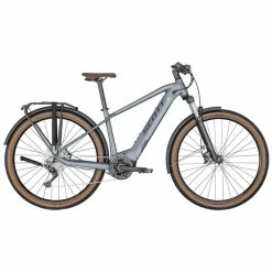 VTC Électrique Scott Axis ERide 20 Gris 500Wh -Vélos Urbains Soldes Boutique 286554 700x700 3
