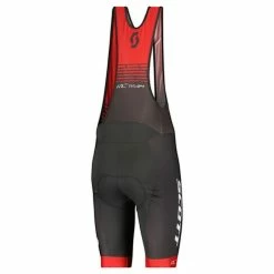 Cuissard Homme Scott RC Team ++ Noir Rouge -Vélos Urbains Soldes Boutique 2886936136 a 700x700 3