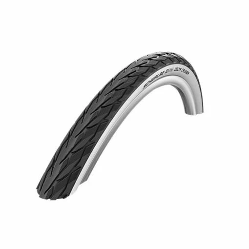 Pneu Schwalbe Delta Cruiser K-Guard Active Line 700x28C Noir/Blanc -Vélos Urbains Soldes Boutique 318476 700x700 1