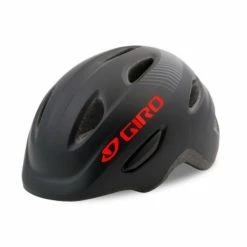 Casque Enfant Giro Scamp Noir Mat
