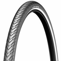 Pneu Michelin Protek 700x47C Noir Réfléchissant