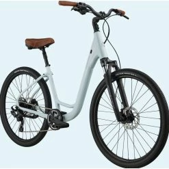 VTC Cannondale Adventure 1 CoolMint 2023 -Vélos Urbains Soldes Boutique adventure 1 cool mint 2023 6 700x700 2