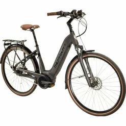 VTC Electrique Thompson Altea Inter 7 5 VTC Electrique Thompson Altea Inter 7 -Vélos Urbains Soldes Boutique altea inter 7 gris 1 700x700 1