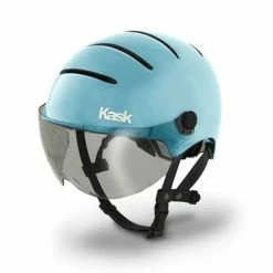 Casque Kask Urban Lifestyle Aqua -Vélos Urbains Soldes Boutique aqua 700x700 2