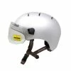 Casque Kask Urban Lifestyle Argent Mat -Vélos Urbains Soldes Boutique argent mat 700x700 1