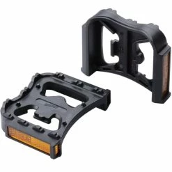 Déflecteurs BBB FeetRest Compatible SPD