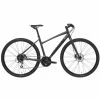 VTC Bianchi C-Sport ST 2 Acera 24sp Disc Noir 1 VTC Bianchi C-Sport ST 2 Acera 24sp Disc Noir -Vélos Urbains Soldes Boutique bianchi c sport s t 2 acera 24 disc 2 700x700 1