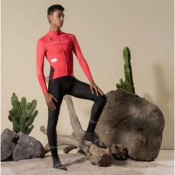 Maillot Manche Longue Gobik Pacer Bitter Homme 2023 -Vélos Urbains Soldes Boutique bitter 700x700 1