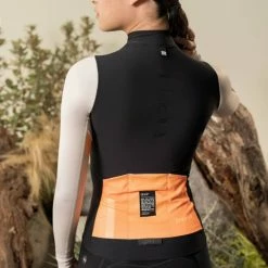 Maillot Manche Longue Gobik Pacer Blend Blazing Bone Femme 2023 -Vélos Urbains Soldes Boutique blazing2 700x700 5