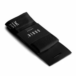 Chaussettes Gobik Pure Unisex Noir -Vélos Urbains Soldes Boutique c a l c e t i n e s p u r e u n i s e x b l a c k 05 700x700 1