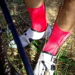 Chaussettes Gobik Pure Unisex Rose -Vélos Urbains Soldes Boutique c a l c e t i n e s p u r e u n i s e x p i n k 02 700x700 1