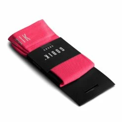 Chaussettes Gobik Pure Unisex Rose -Vélos Urbains Soldes Boutique c a l c e t i n e s p u r e u n i s e x p i n k 05 700x700 2
