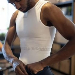 Sous Vêtements Gobik Limber Skin Icelandic Sans Manche Homme -Vélos Urbains Soldes Boutique c a m i s e t a i n t e r i o r h o m b r e s i n m a n g a s l i m b e r s k i n i c e l a n d i c 3 600x 700x700 1