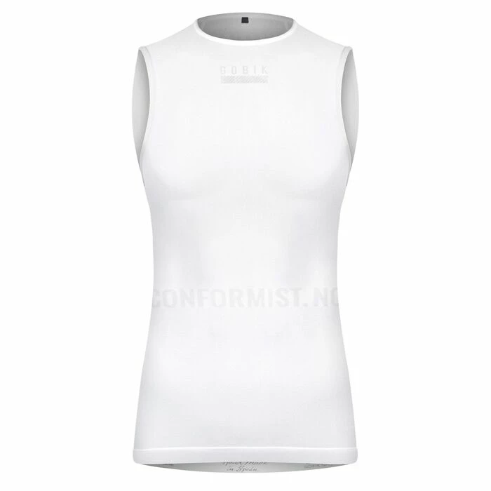 Sous Vêtements Gobik Limber Skin Icelandic Sans Manche Femme 9 Sous Vêtements Gobik Limber Skin Icelandic Sans Manche Femme – Image 7