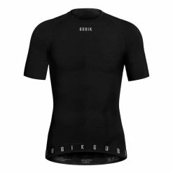 Maillot De Corps Gobik Winter Merino Manche Courte Noir 2023 -Vélos Urbains Soldes Boutique c a m i s e t a m e r i n o h o m b r e m a n g a c o r t a 01 700x700 4
