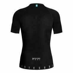 Maillot De Corps Gobik Winter Merino Manche Courte Noir 2023 -Vélos Urbains Soldes Boutique c a m i s e t a m e r i n o h o m b r e m a n g a c o r t a 02 copie 700x700 4