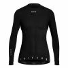 Maillot De Corps Gobik Winter Merino Manche Longue Noir Femme -Vélos Urbains Soldes Boutique c a m i s e t a m e r i n o m u j e r m a n g a l a r g a 01 700x700 1