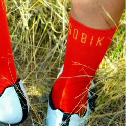Chaussettes Gobik Pure Unisex Ocher -Vélos Urbains Soldes Boutique c h a u s s e t t e p u r e o c h e r d 700x700 2