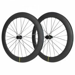 Paire De Roues Mavic Cosmic SL65 Disc Center Lock