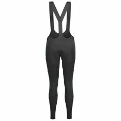 Cuissard Long Scott Femme RC Warm WB +++ Noir