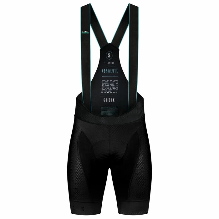 Cuissard Court Gobik Absolute 4.0 K10 Homme Noir 3 Cuissard Court Gobik Absolute 4.0 K10 Homme Noir