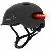 Casque Connecté Livall Bluetooth C20 Noir Minuit -Vélos Urbains Soldes Boutique c20 conne ct noir 2 700x700 1