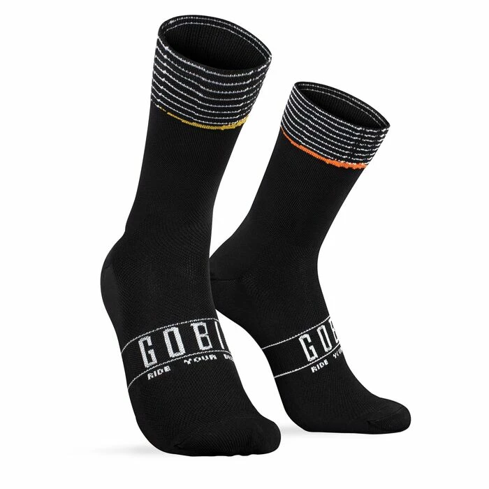 Chaussette Gobik Iro 2.0 Titan Desert Unisex 3 Chaussette Gobik Iro 2.0 Titan Desert Unisex