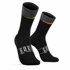 Chaussette Gobik Iro 2.0 Titan Desert Unisex 8 Chaussette Gobik Iro 2.0 Titan Desert Unisex -Vélos Urbains Soldes Boutique calcetin iro 2.0 unisex limited edition titan desert 2021 gobik 1 700x700 2