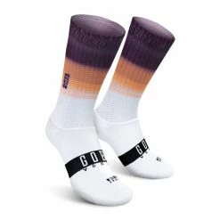 Chaussettes Gobik Aéro Vortex Unisex Mulberry