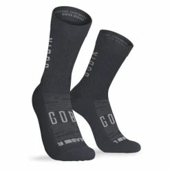 Chaussettes Gobik Hiver Merinos Gray 2023 -Vélos Urbains Soldes Boutique calcetines winter merino gray timeless series gris gobik 1 600x 700x700 2