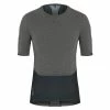 Maillot De Corps Gobik Manche Court Celle Skin Femme GreyBlack 2023 1 Maillot De Corps Gobik Manche Court Celle Skin Femme GreyBlack 2023 -Vélos Urbains Soldes Boutique camiseta mc mujer cell skin gobik 1 700x700 1