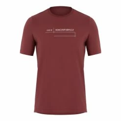 Maillot Manche Courte Gobik Non-Conformiste Unisex -Vélos Urbains Soldes Boutique camiseta unisex algodon after ride tee nonconformist gobik 1 700x700 2