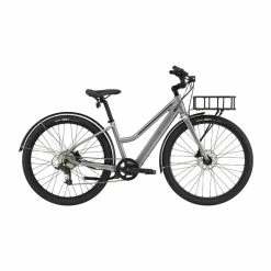 VTC Electrique Cannondale Treadwell Neo 2 EQ Remixte Charcoal Gray -Vélos Urbains Soldes Boutique cannondale 2 700x700 1